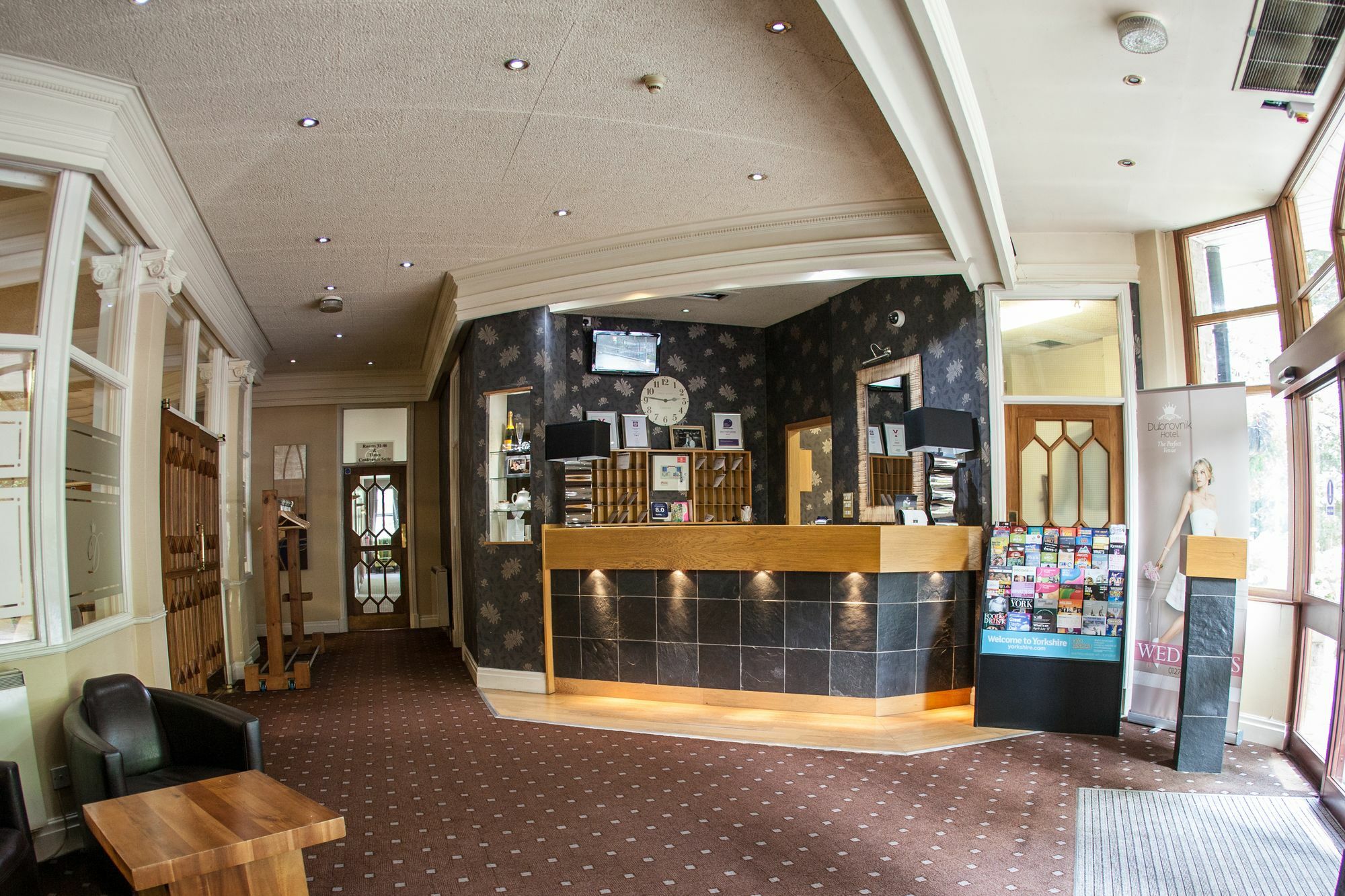 Dubrovnik Hotel Bradford  Extérieur photo