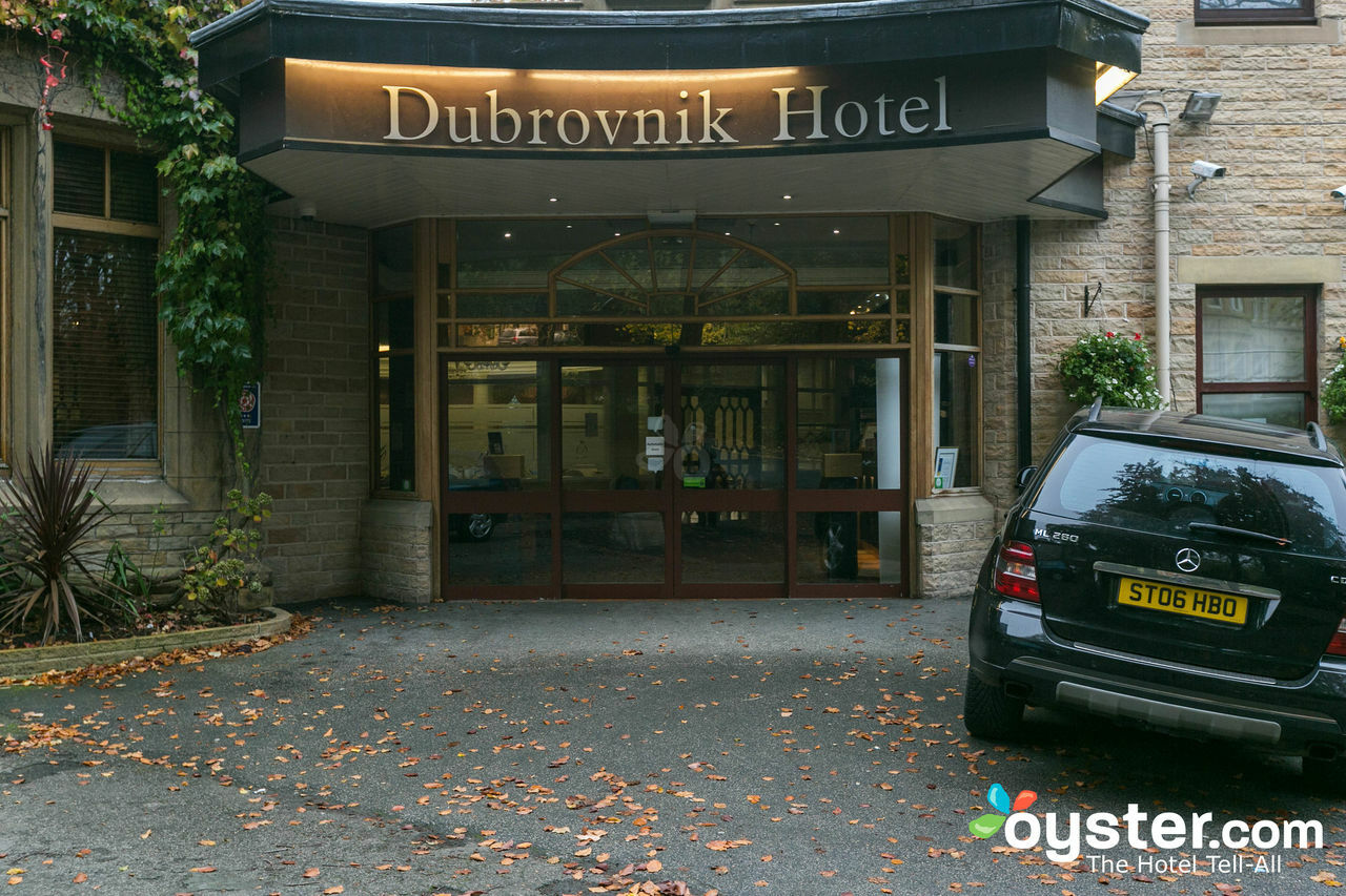 Dubrovnik Hotel Bradford  Extérieur photo